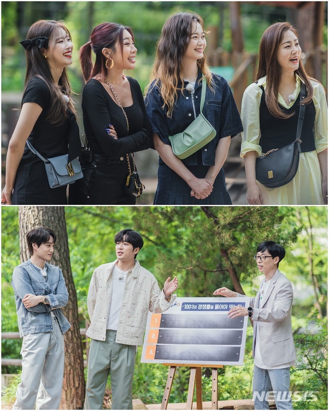 【[서울=뉴시스] '식스센스2' 방송 캡처 (사진=tvN 제공) 2021.07.09. photo@newsis.com