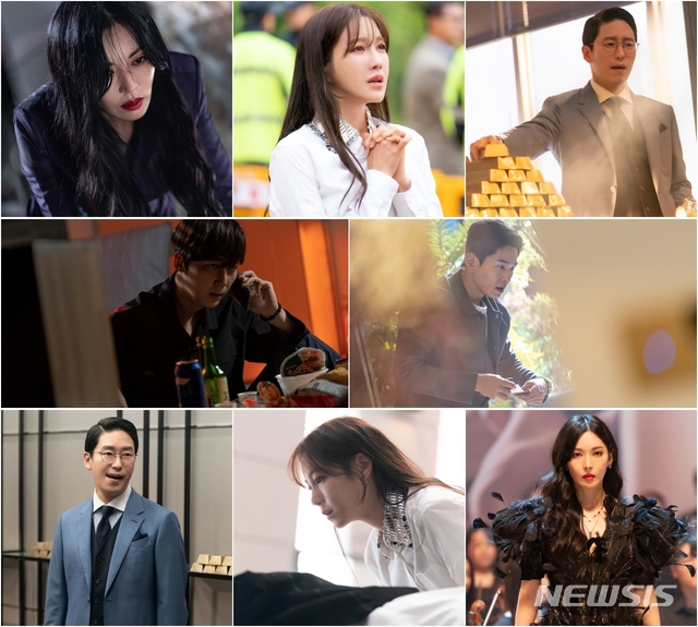 [서울=뉴시스]SBS 드라마 '펜트하우스3' (사진=SBS 드라마 '펜트하우스3' 제공)2021.07.09 photo@newsis.com