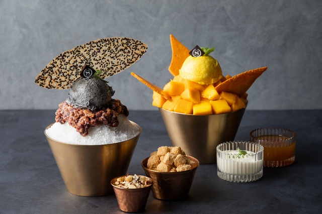 쉐라톤 그랜드 인천 ‘커넥션’의 ‘쉐라톤 써머 빙수 프로모션’ *재판매 및 DB 금지