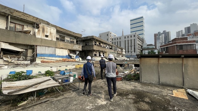 [서울=뉴시스] 서울 동작구의 신노량진시장. (사진=동작구 제공) 2021.07.12. photo@newsis.com  *재판매 및 DB 금지