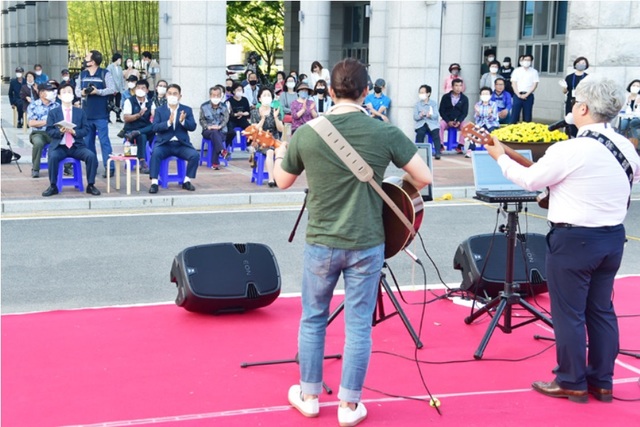 [진주=뉴시스] 진주시 문화예술 콘텐츠사업 재공모. *재판매 및 DB 금지