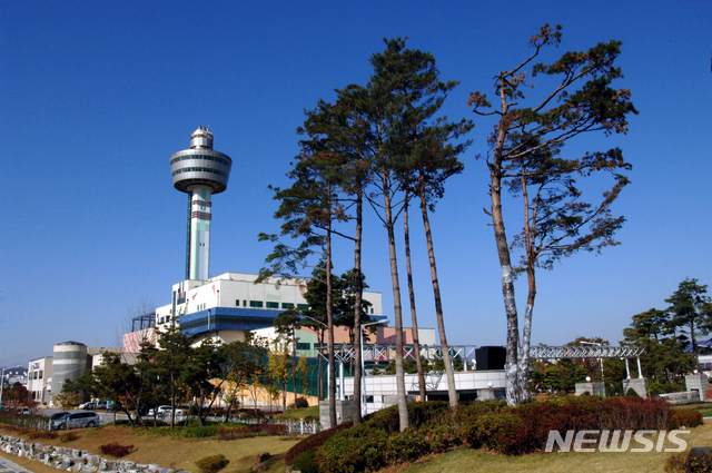 구리시 자원회수시설. (사진=구리시 제공)