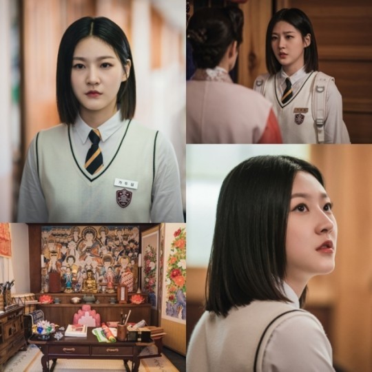 [서울=뉴시스] '김새론' . 2021.07.12.(사진= 카카오엔터테인먼트 제공) photo@newsis.com*재판매 및 DB 금지 *재판매 및 DB 금지