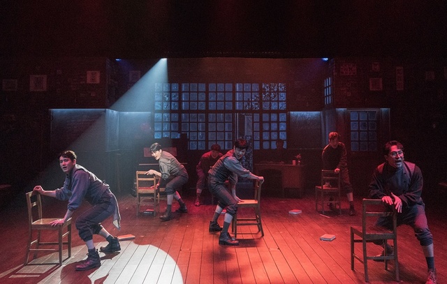 [서울=뉴시스] 뮤지컬 '스프링 어웨이크닝'. 2021.07.12. (사진 = 엠피엔컴퍼니 제공) photo@newsis.com