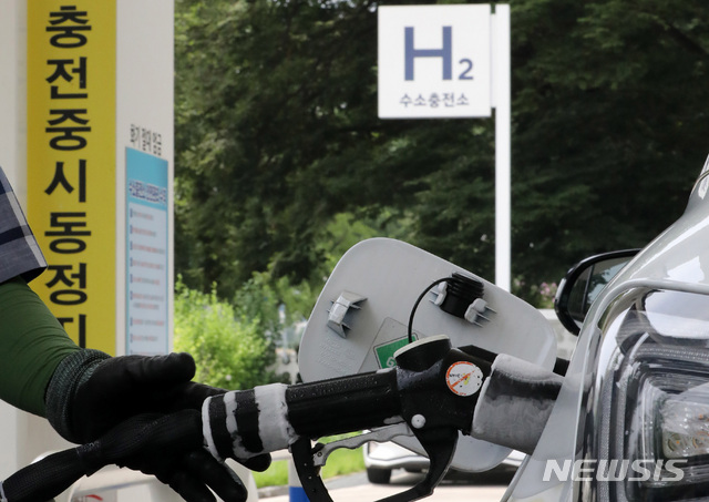 청주시, 수소차 480대 구매 보조금 303억원 지원
