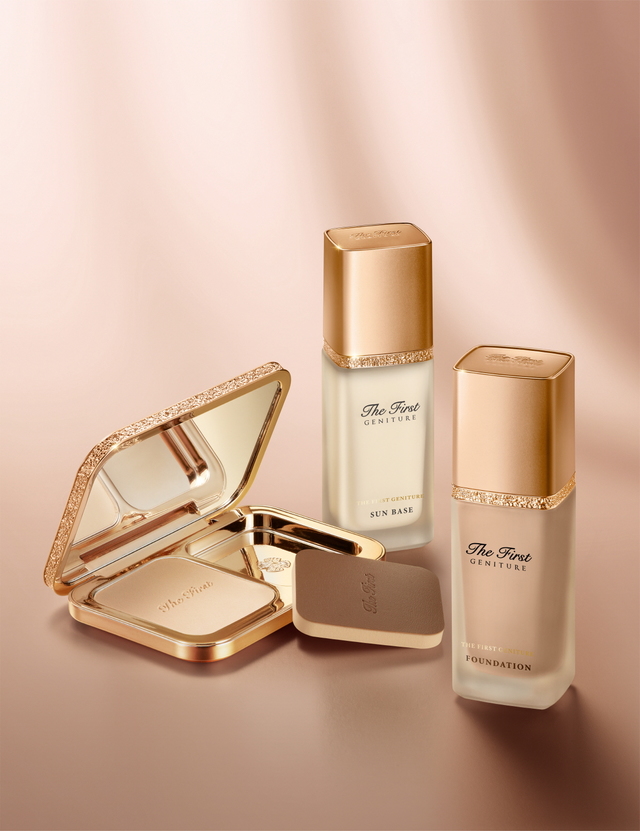 LG생활건강, 오휘 제너츄어로 귀족 메이크업 하세요