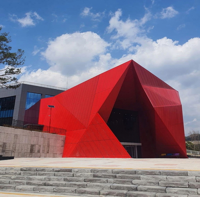 [영월=뉴시스] 영월관광센터 와이스퀘어. (사진=뉴시스 DB). photo@newsis.com *재판매 및 DB 금지