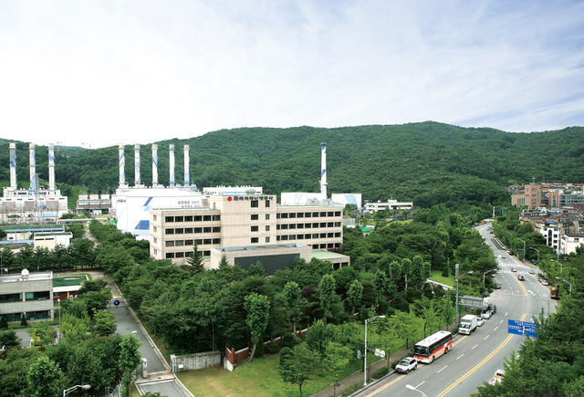 [세종=뉴시스]  한국지역난방공사 전경. *재판매 및 DB 금지