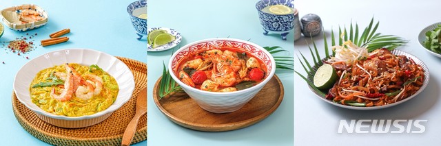 "휴가철 맞아 '푸드트립'으로 여행 향수 달래보세요" 