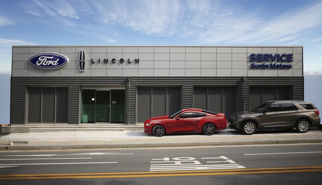 포드코리아 서초 서비스센터 확장 이전