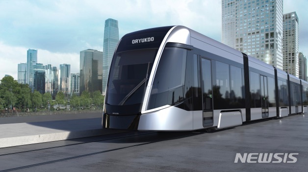 '국내 1호 트램' 오륙도선 디자인 나왔다…'친환경 미래도시' 반영