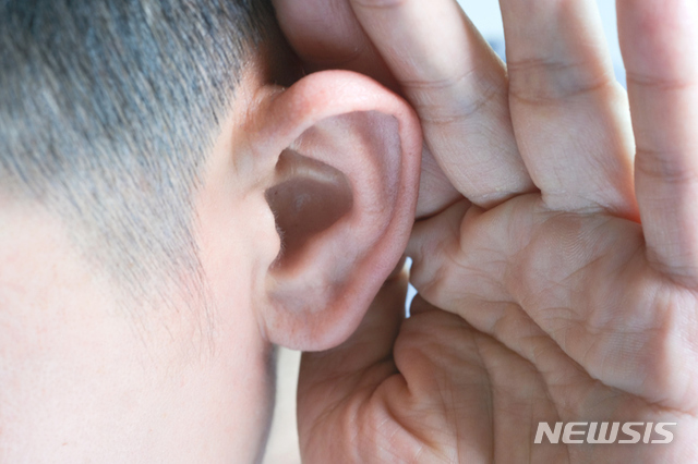 [서울=뉴시스]갑작스런 이명과 함께 난청 증상이 찾아오는 돌발성 난청은 단순한 이명이라 생각해 치료를 미루다 뒤늦게 발견되면 회복이 어렵다. 특히 드물게는 뇌종양 등 뇌질환 징후일 수 있어 조기진단이 매우 중요하다. (사진= 서울시보라매병원 제공) 2021.07.14