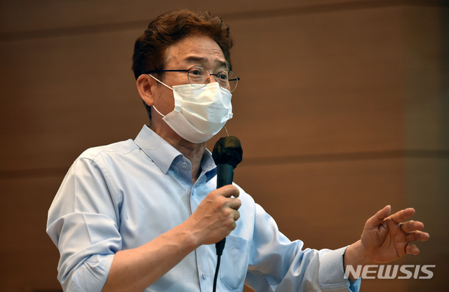 [구미=뉴시스] 이철우 경북도지사. (사진=뉴시스 DB). photo@newsis.com
