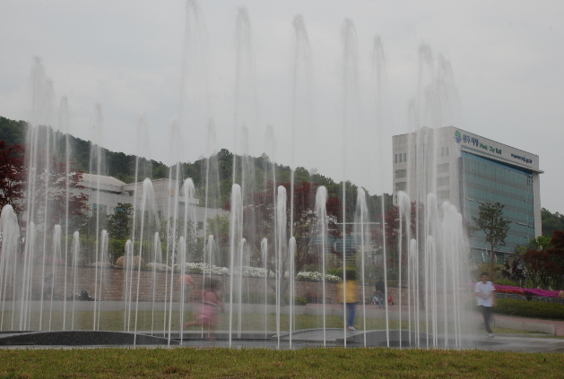 원주시청 청사 전경. *재판매 및 DB 금지