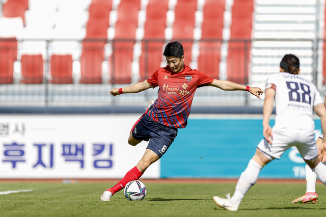 김천상무 허용준 (사진=김천상무프로축구단 제공) *재판매 및 DB 금지