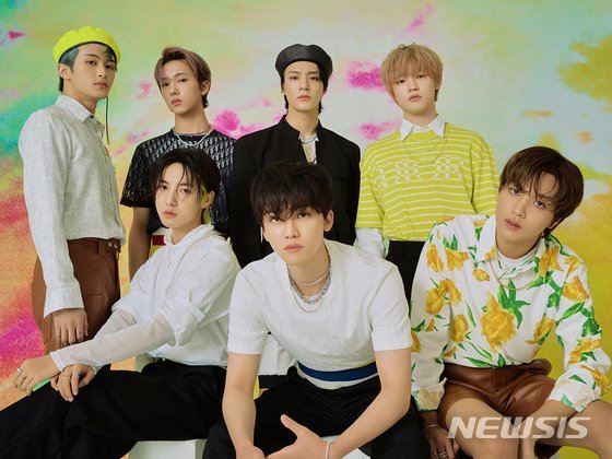 [서울=뉴시스] 엔시티 드림(NCT DREAM). (사진=SM엔터테인먼트 제공)2021.07.15 photo@newsis.com