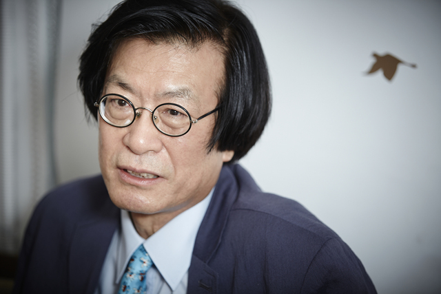 [서울=뉴시스] 이강백. 2021.07.16. (사진 = 뉴시스 DB) photo@newsis.com 재판매 금지