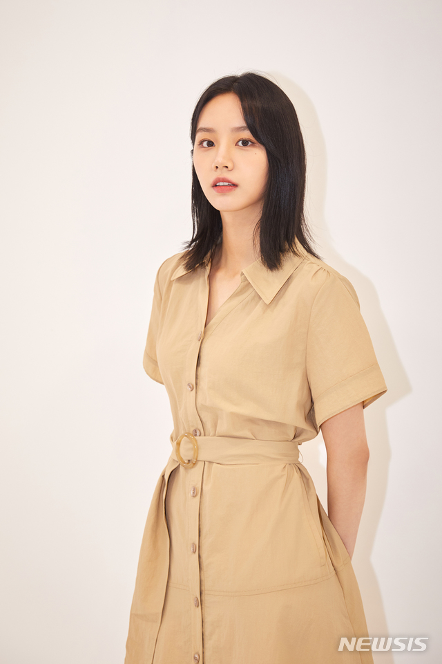 [서울=뉴시스]배우 이혜리. (사진=크리에이티브그룹 아이엔지 제공) 2021.07.15. photo@newsis.com