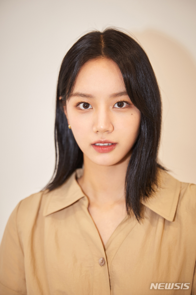 [서울=뉴시스]배우 이혜리. (사진=크리에이티브그룹 아이엔지 제공) 2021.07.15. photo@newsis.com