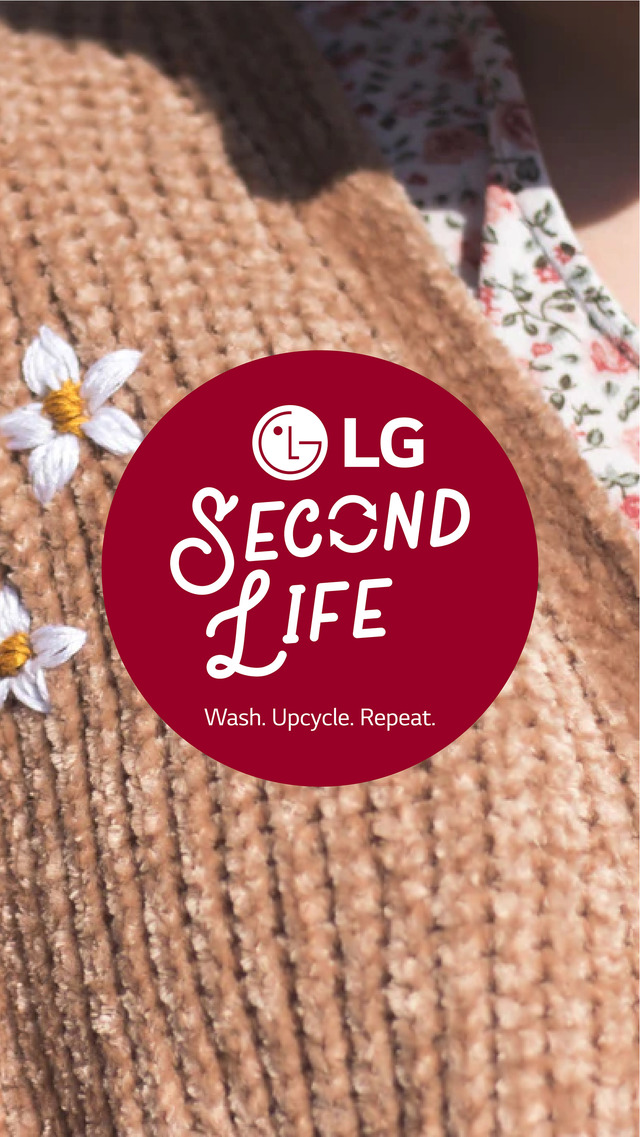 LG전자, 美 스레드업과 중고의류 재활용 캠페인 진행