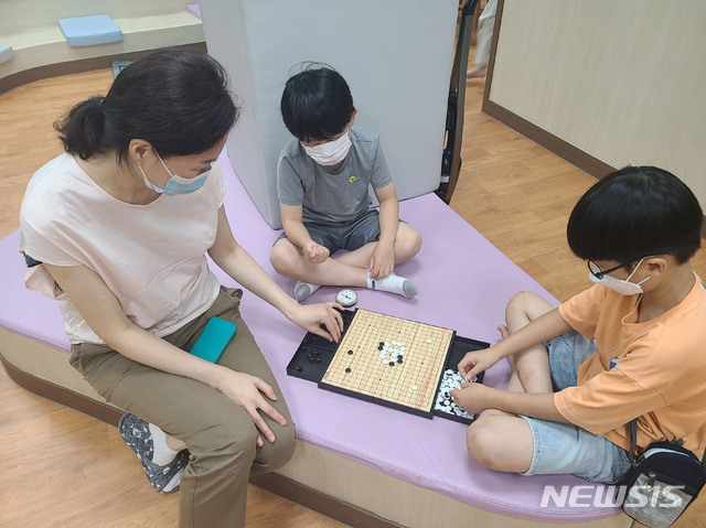 틈새 돌봄 서비스 (사진=뉴시스 DB)