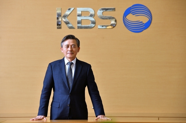 [서울=뉴시스] 양승동 KBS 사장. (사진=KBS) *재판매 및 DB 금지