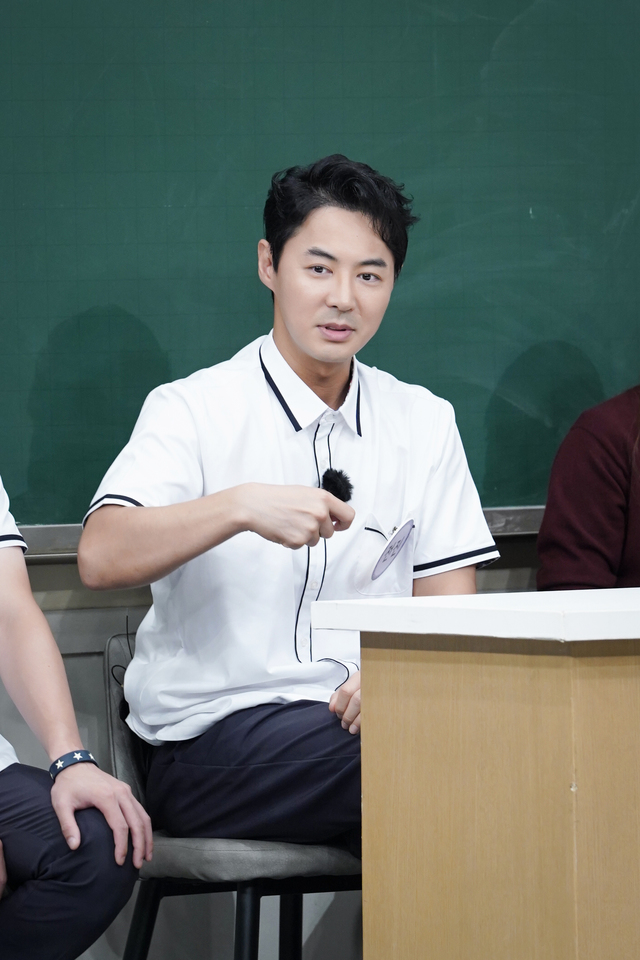 [서울=뉴시스] 아는 형님 전진(사진=JTBC) 2021.07.16. photo@newsis.com *재판매 및 DB 금지