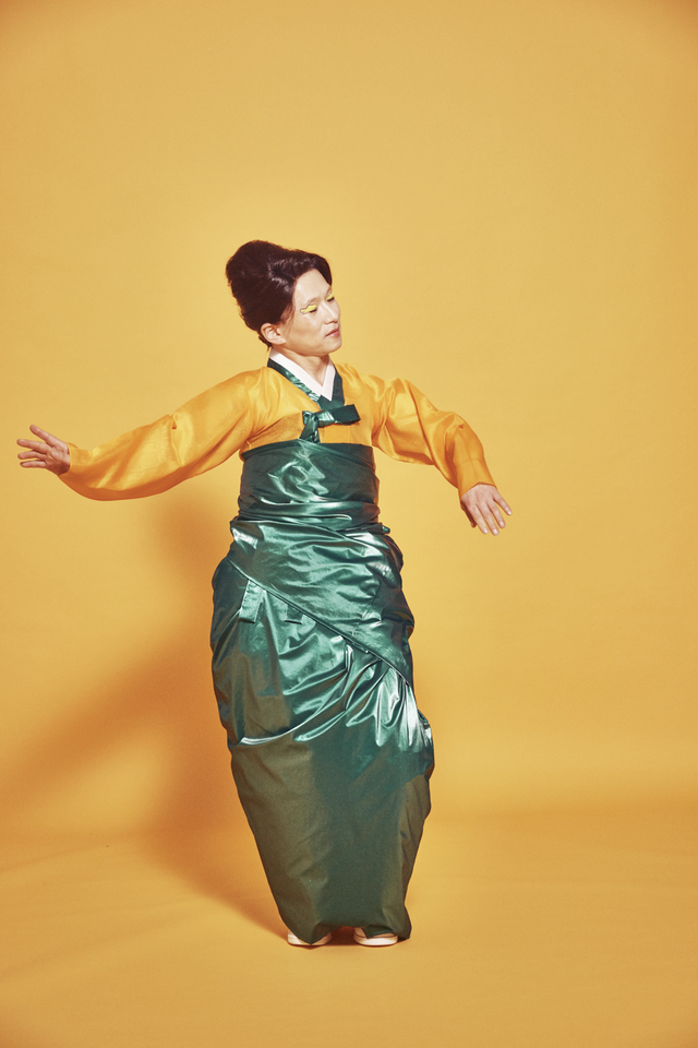 [서울=뉴시스] 이희문 '창부타령'. 2021.07.16. (사진 = Pyokisik All right reserved(2021)) photo@newsis.com