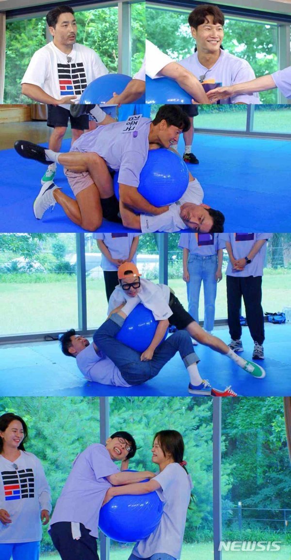 [서울=뉴시스] SBS ‘런닝맨’ (사진=SBS ‘런닝맨’ 제공) 2021.07.16. photo@newsis.com