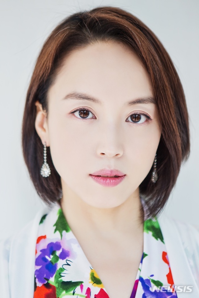 [서울=뉴시스]배우 이혜은. (사진=무비스트 제공) 2021.07.19. photo@newsis.com