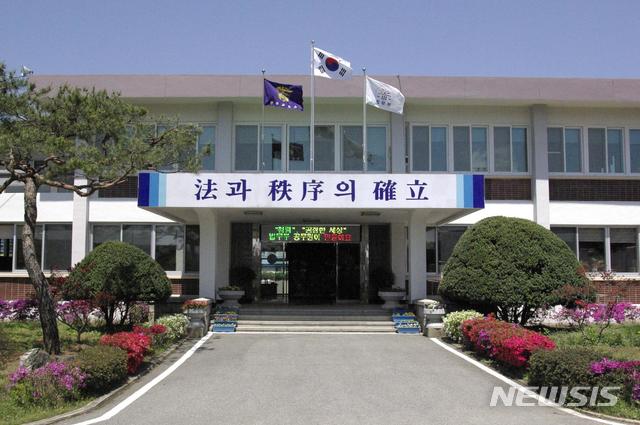 [전주=뉴시스]윤난슬 기자 = 법무부 전주교도소.(뉴시스DB)