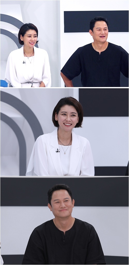 [서울=뉴시스] '강성진,이현영 부부' . 2021.07.21.(사진=TV조선) photo@newsis.com*재판매 및 DB 금지 *재판매 및 DB 금지