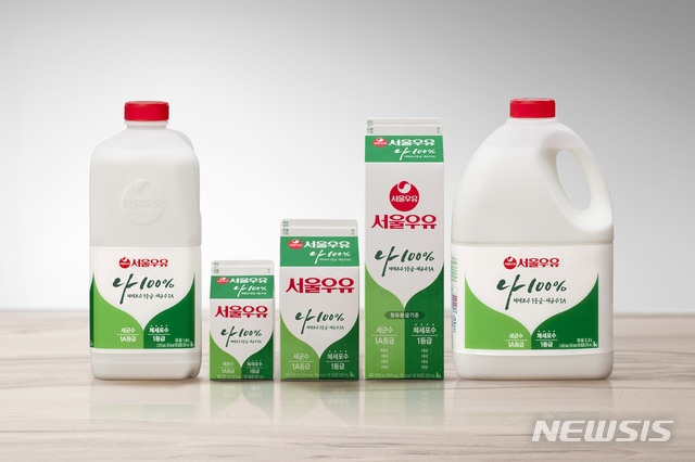 서울우유협동조합, 프리미엄브랜드지수 9년 연속 1위 선정