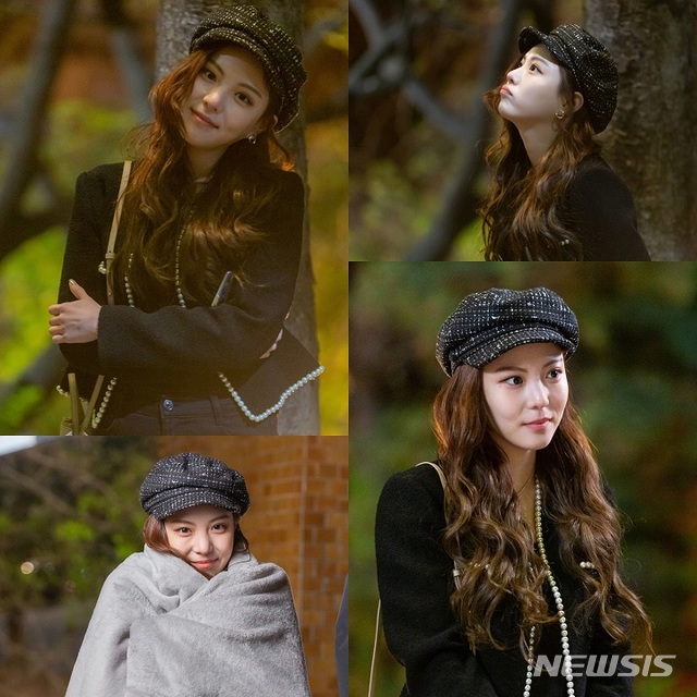 [서울=뉴시스]배우 이열음. (사진=나무엑터스 SNS 캡처).2021.07.21.photo@newsis.com