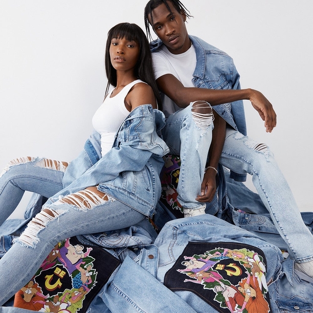 2000년대 인기 데님 '트루릴리젼' 4년 만에 돌아온다