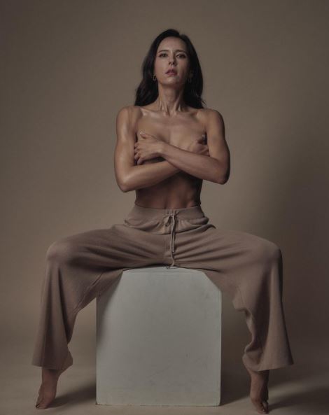 [서울=뉴시스] 에바포피엘 인스타그램 캡처 2021.07.22. photo@newsis.com *재판매 및 DB 금지