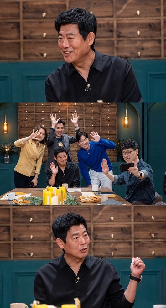 [서울=뉴시스] KBS 2TV '대화의 희열3' 성동일. (사진=KBS 2TV '대화의 희열3' 제공).2021.07.22.photo@newsis.com