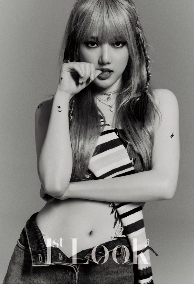 [서울=뉴시스] '퍼스트룩' 창간 10주년 예린 화보. (사진=퍼스트룩 제공).2021.07.23.photo@newsis.com