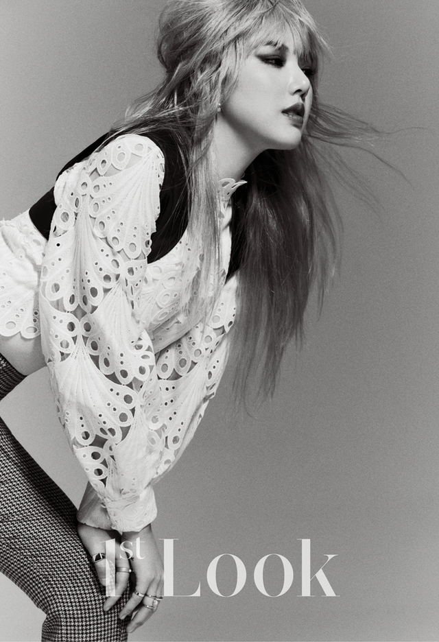 [서울=뉴시스] '퍼스트룩' 창간 10주년 예린 화보. (사진=퍼스트룩 제공).2021.07.23.photo@newsis.com