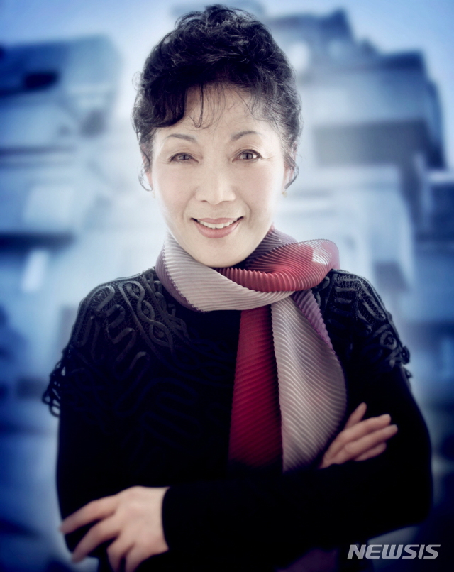 [서울=뉴시스]원로 현대무용가 육완순 한국현대무용진흥회 이사장이 23일 별세했다. (사진=한국현대무용진흥회 제공) 2021.07.23. photo@newsis.com