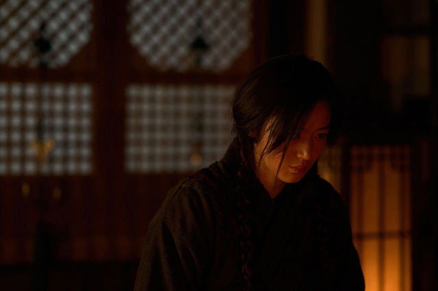 [서울=뉴시스] 킹덤아신전 (사진=넷플릭스 제공) 2021.07.24. photo@newsis.com *재판매 및 DB 금지