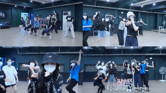 [서울=뉴시스] 브레이브걸스 (사진=브레이브엔터테인먼트 제공) 2021.07.24. photo@newsis.com *재판매 및 DB 금지