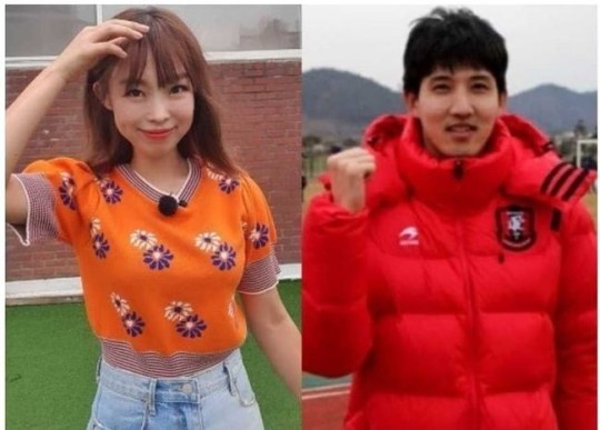 신봉선, 열애 중 오나미에 "내가 아는 나미가 아니다"