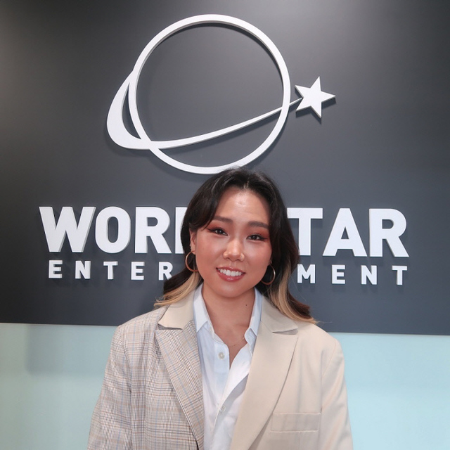 [서울=뉴시스]CHAI(이수정)(사진=월드스타 엔터테인먼트 제공)2021.07.26 photo@newsis.com *재판매 및 DB 금지