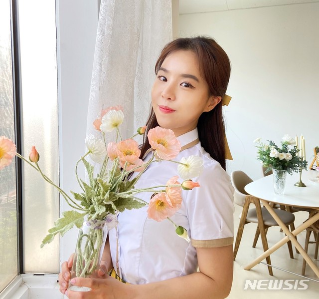 【서울=뉴시스】 크리에이터 오비키(사진=한국소아암재단)2021.07.26.photo@newsis.com