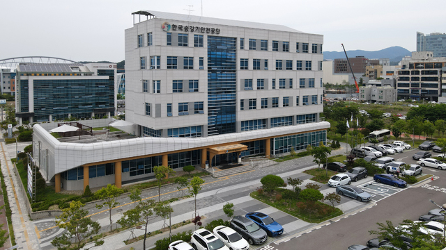 [진주=뉴시스] 한국승강기안전공단 전경. *재판매 및 DB 금지