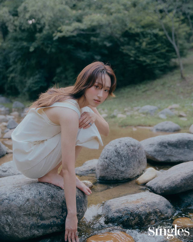 [서울=뉴시스] '류혜영' 2021.07.26.(사진=싱글즈) photo@newsis.com*재판매 및 DB 금지 *재판매 및 DB 금지