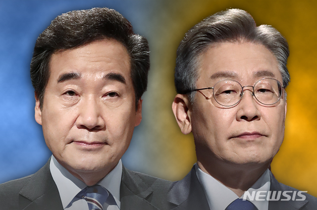 '무서운 기세' 홍준표, 이낙연 잡았다…10%로 공동 3위