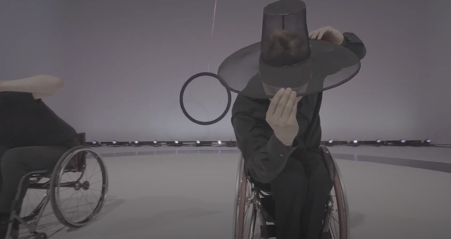 [서울=뉴시스]2021 무장애예술주간 고블린파티의 댄스필름 '원' 영상 캡쳐 (사진 = 한국장애인문화예술원 제공) 2021.7.27. photo@newsis.com