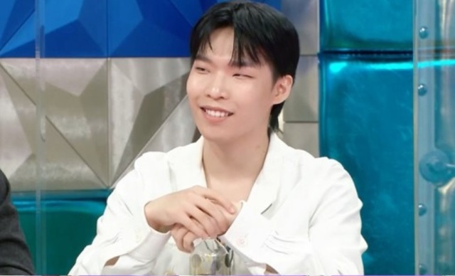 [서울=뉴시스] '이찬혁' 2021.07.27.(사진=MBC) photo@newsis.com*재판매 및 DB 금지 *재판매 및 DB 금지